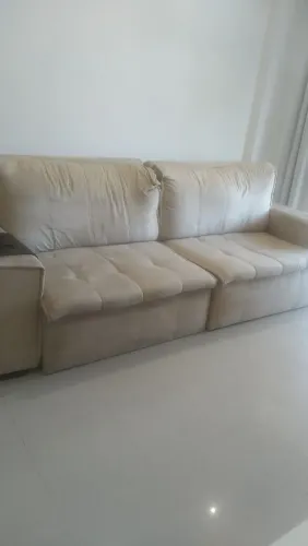 Sofá Retrátil