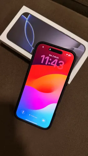 iPhone 16 Pro Max