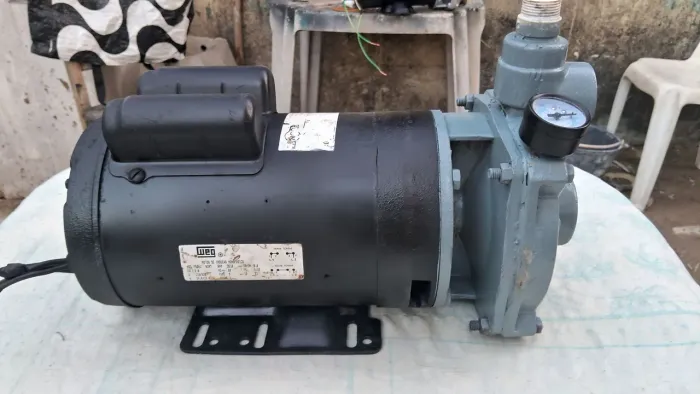 BOMBA D'ÁGUA DANCOR INJETORA DE 2CV BIVOLT