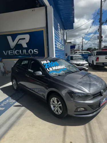 Volkswagen Polo 1.0 Flex 12V 5P 2020