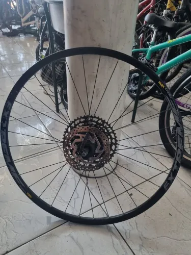 Aro 29 extreme catraca 12 velocidade aro completo