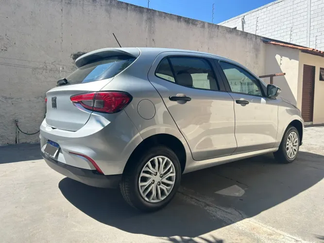 Fiat Argo 1.0 6V Flex. 2025