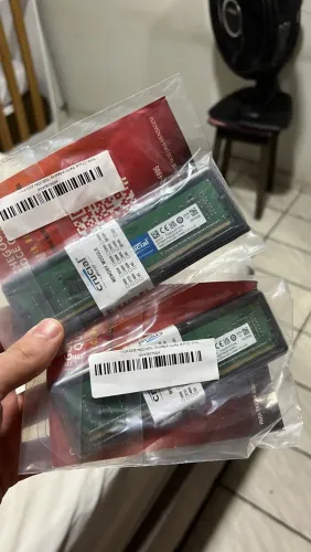 DDR4 16gb cada 3200GHz