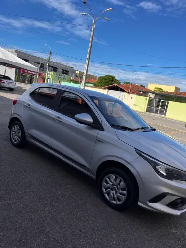 Fiat Argo Drive 1.3 8V Flex 2019