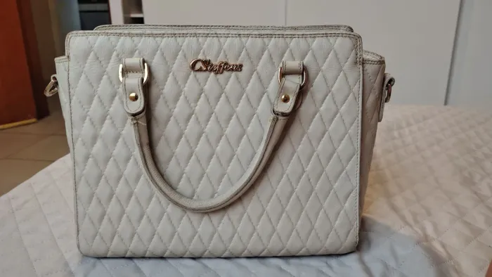 BOLSA CSTEFFENS - BRANCA 