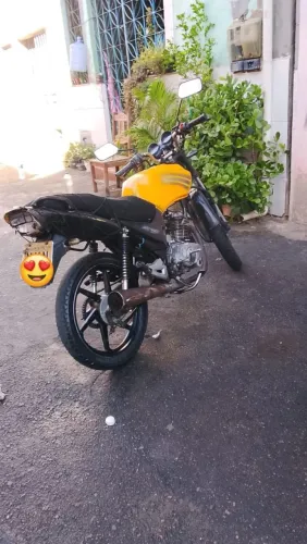 Dafra speed 150 
