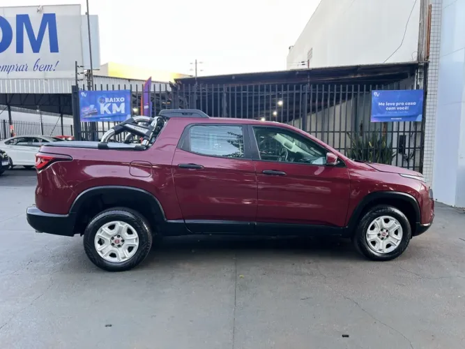 Fiat Toro Freedom 2.4 16V Flex Aut. 2017
