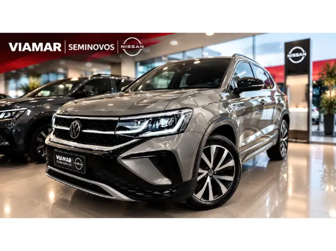 Volkswagen Taos Highline 1.4 250 TSI Flex AUT 2023