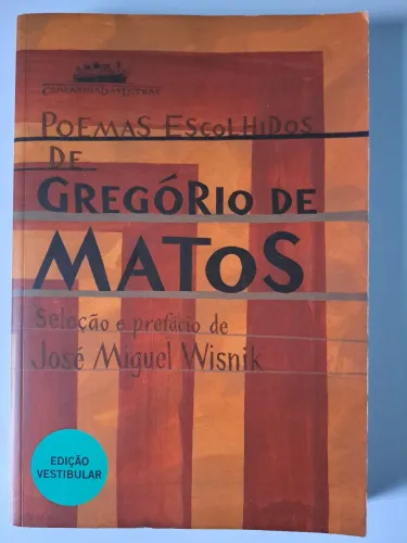 Poemas escolhidos de Gregório de Matos