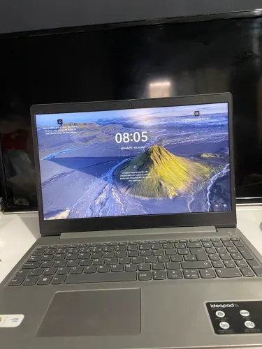 Notebook Lenovo Ideapad 3i | 4GB | 128GB | Pouquíssimo uso 