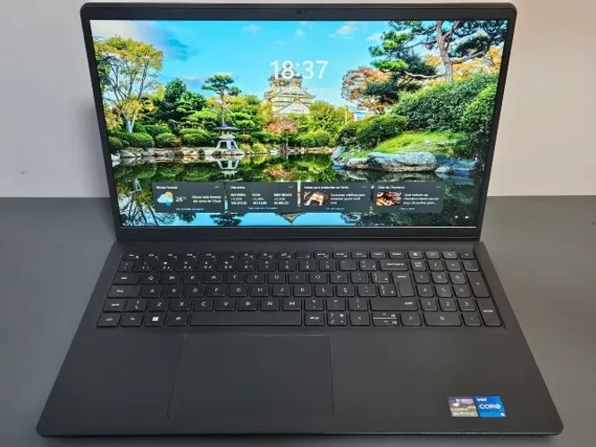 Notebook Dell i3/8Gb/256Gb SSD C/ Garantia - Em até 12x Revisado e Formatado