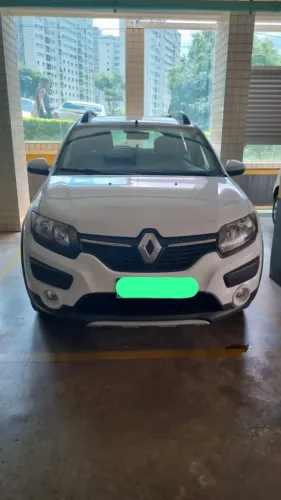 Renault Sandero Stepway Flex 1.6 16V 5P 2020
