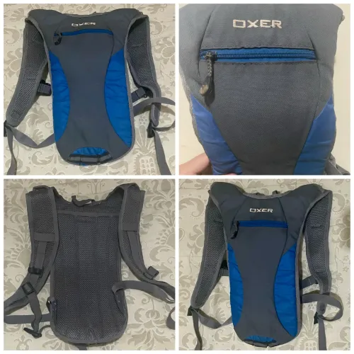 Mochila de Hidratação - OXER 