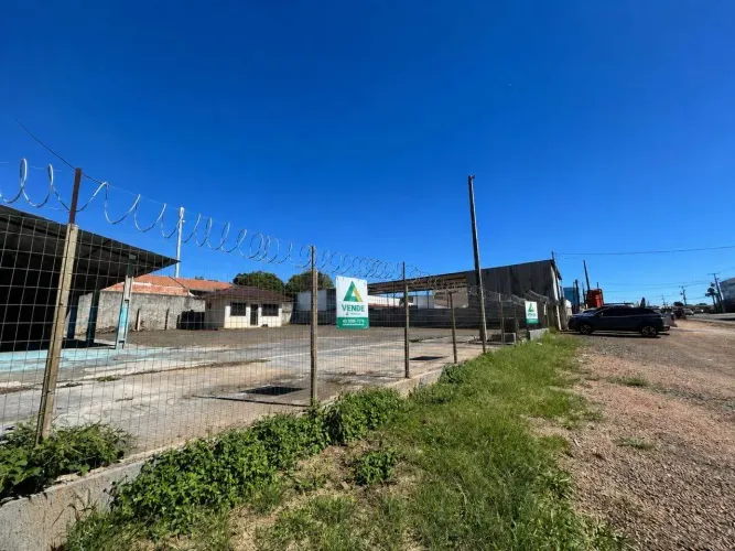 Terreno à Venda, Uvaranas, Rua Siqueira Campos, 02 Lotes Juntos, Ponta Grossa