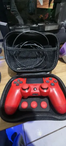 Controle PS4 com TMR