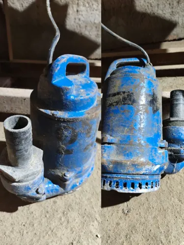 Bomba sulzer ABS ROBUSTA 220v
