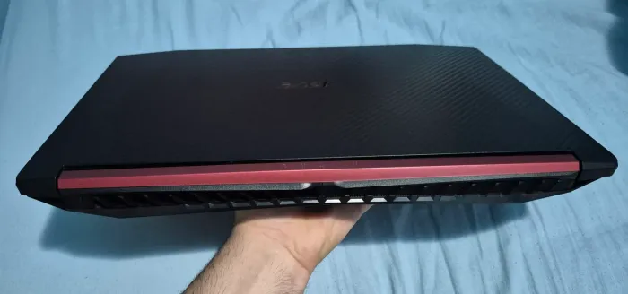 Notebook Gamer Acer Nitro 5 | i7 | 16GB RAM | GTX 1050 Ti | SSD 128GB + HD 1TB