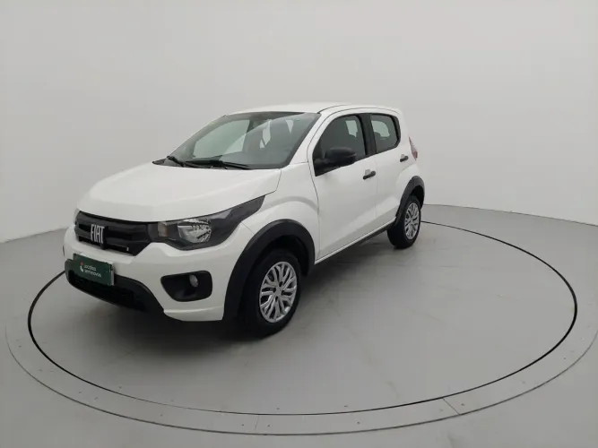 Fiat Mobi Like 1.0 Fire Flex 5P. 2025