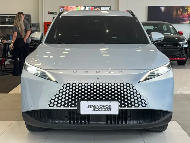 Omoda 7 Luxury 1.5 TB FWD 2026