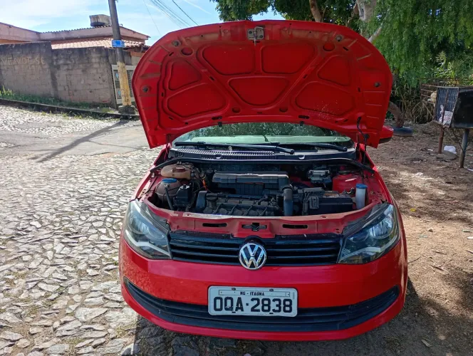 Volkswagen Gol Geração V 1.0 8V MI Total Flex Mec. 4P 2013