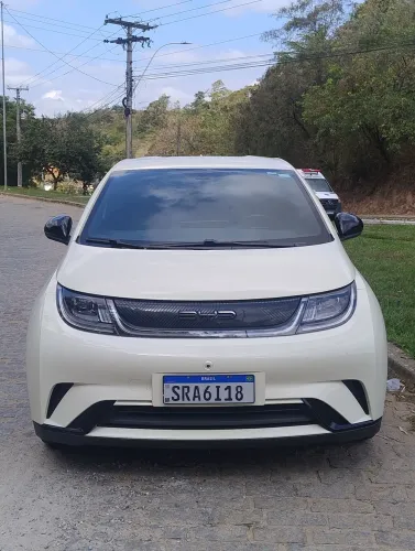 BYD Dolphin EV (Elétrico) 2024