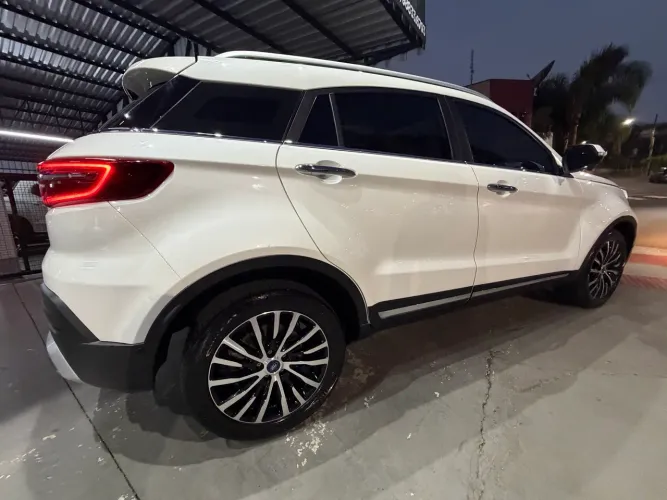 Ford Territory Titanium 1.5 Gtdi Ecobo. AUT 2021