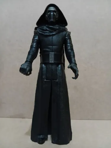 boneco kylo ren star wars hasbro