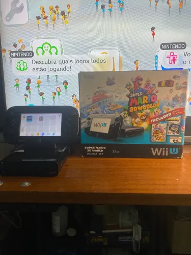 Nintendo Wii U