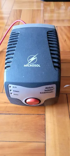 Módulo isolador Microsoft 400 VA