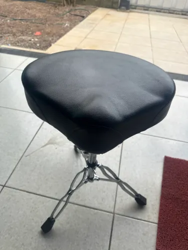 Banco baterista perfeito estado