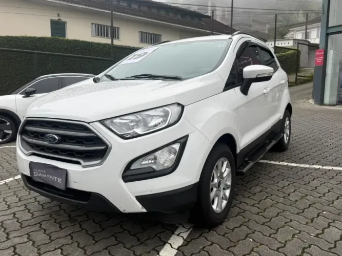 Ford Ecosport SE 1.5 12V Flex 5P Aut. 2019