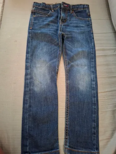 Calça jeans infantil zara boys