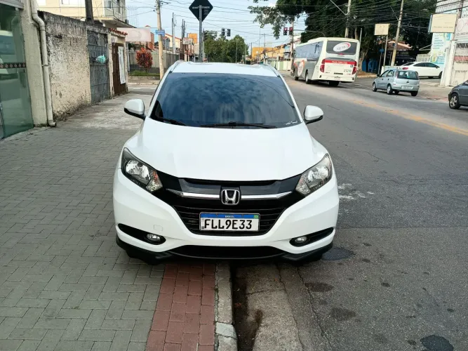 Honda HR-V EX 1.8 Flexone 16V 5P Aut. 2018