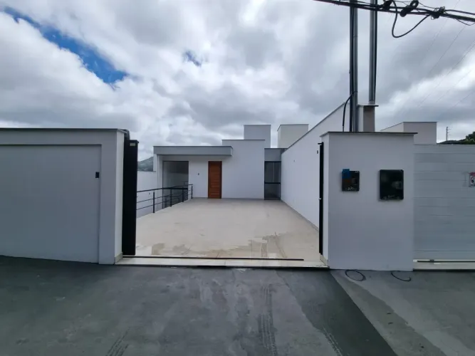 Friburgo - Braunes: Casa Nova!!