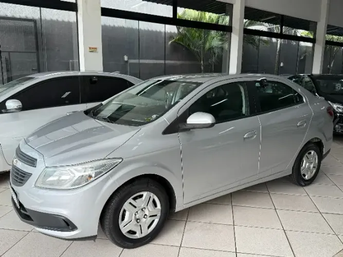 Chevrolet Prisma Sed. Joy/ LS 1.0 8V Flexpower 4P 2017