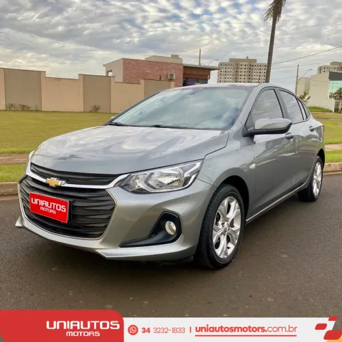 Chevrolet Onix Plus LTZ 1.0 12V TB Flex Aut. 4P 2024