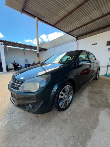 Chevrolet Vectra Collection 2.0 Flexpower 8V Aut. 2011