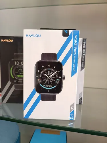 Smartwatch Haylou Watch Faro