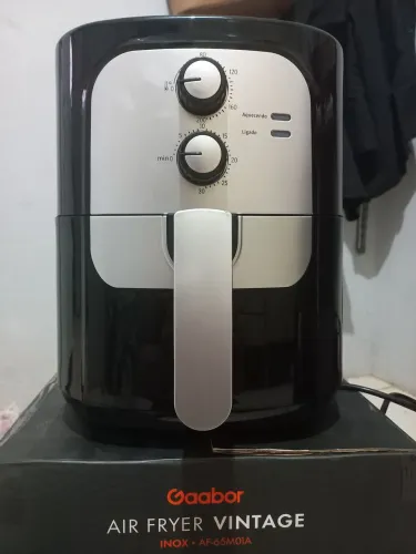 Airfryer 5,5lt