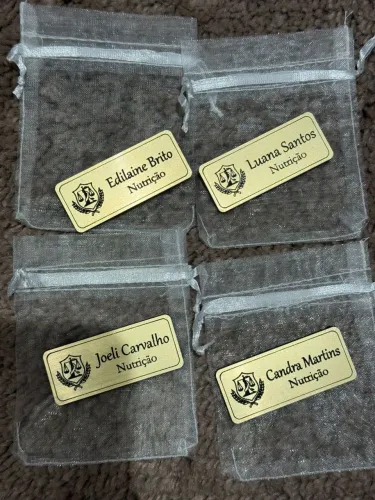 Broche Magnético