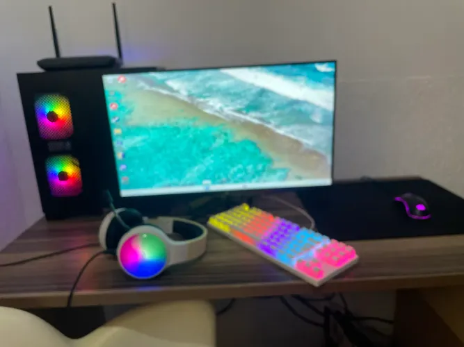 Pc gamer completo