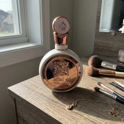 Lattafa Fakhar Rose Eau de Parfum Original