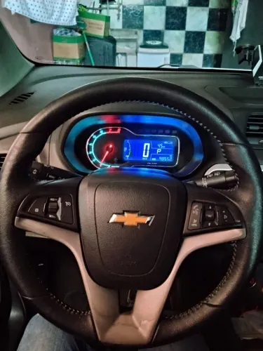 Chevrolet Spin Activ 1.8 8V Econo. Flex 5P Aut. 2016