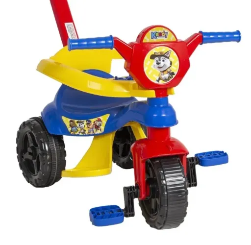 Velotrol infantil 