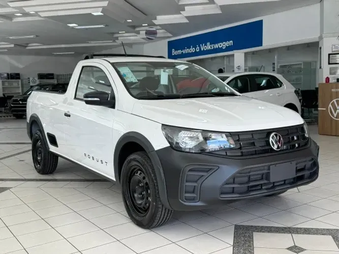 Volkswagen Saveiro Robust 1.6 Total Flex 16V 2027
