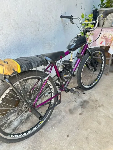 Motorizada 80cc 