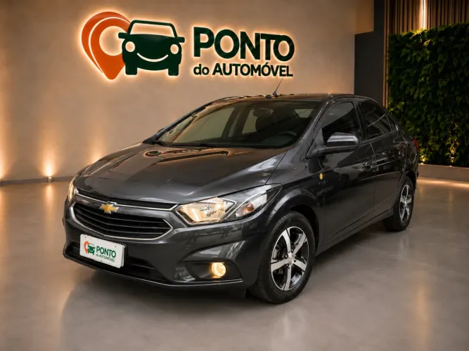 Chevrolet Prisma Sed. LTZ 1.4 8V Flexpower 4P Aut. 2019