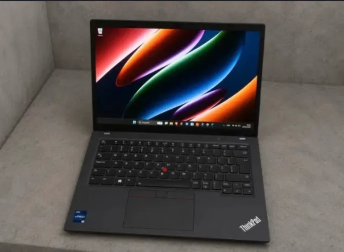 Notebook Lenovo T14 Gen2 32gb 256gb NVME i7 11