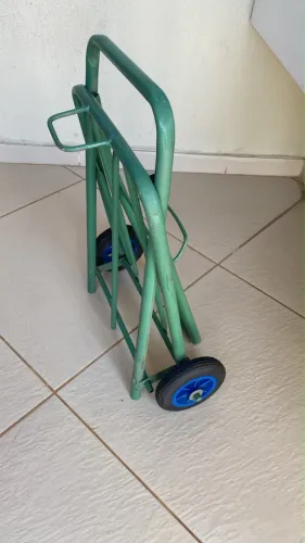 Carrinho de mao novo