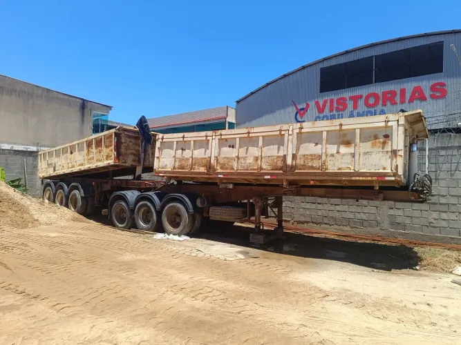 Bi cacamba 3-3 curto